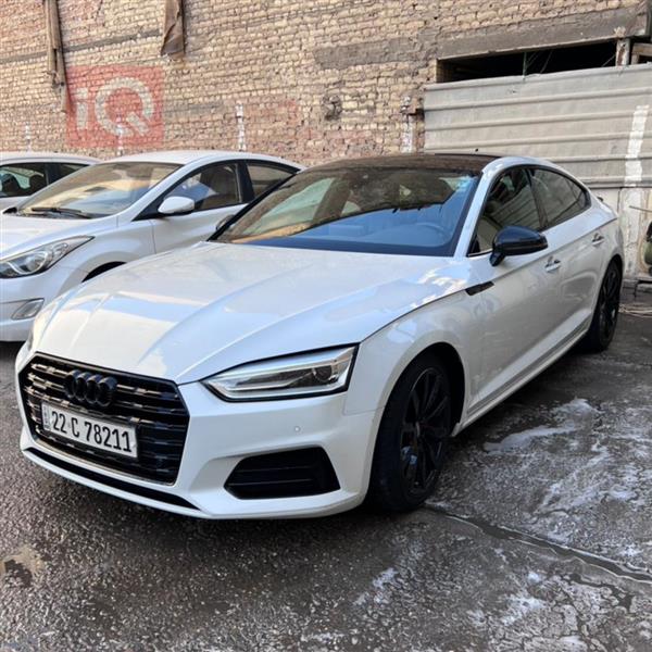 Audi for sale in Iraq